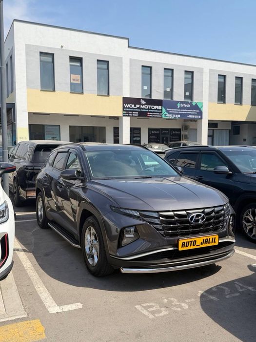 Hyundai tucson srocna sotiladi tozza