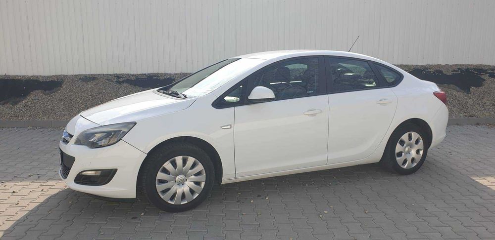 OPEL Astra 2018 — imagine 5