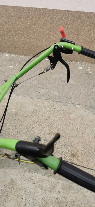 Бензинова Мотофреза Viking VM 501 Bridgestone