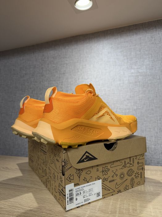 NIKE zoom zegama trail