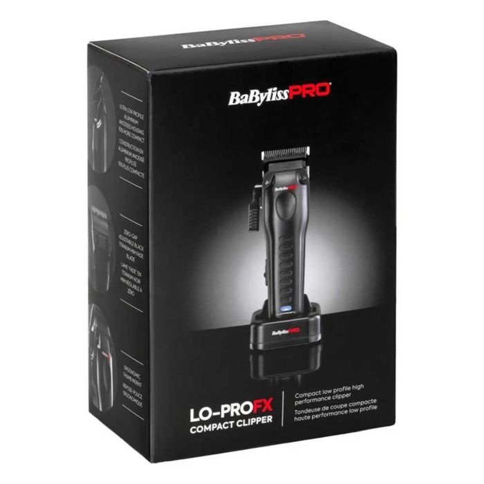 BabylissPro LO-PROFX Compact – Машинка за подстригване