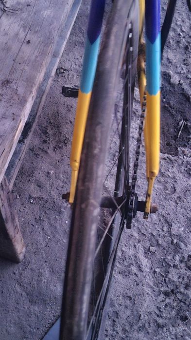 Прдам велосипед фикс IIEREC