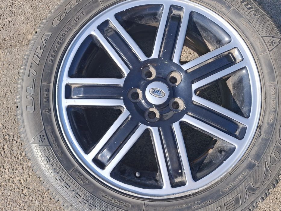 Зимние шины GOODYEAR