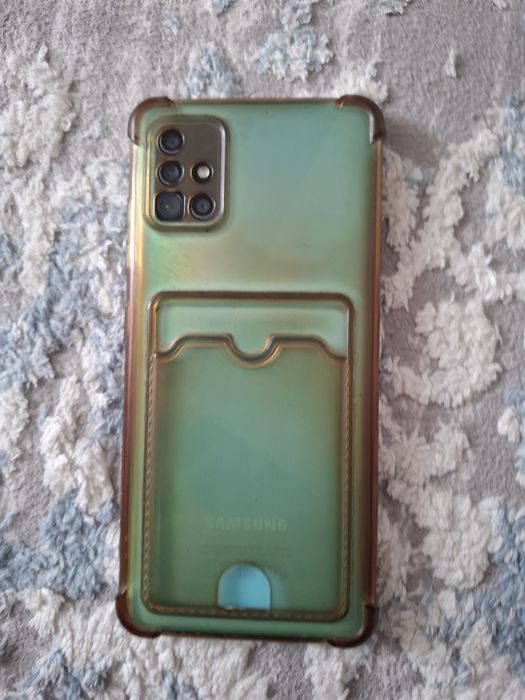 Продам телефон самсунг а51