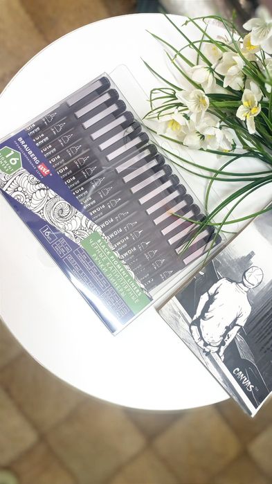 Линеры художественные