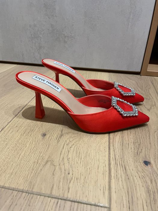 Pantofi saboți Steve Madden 37