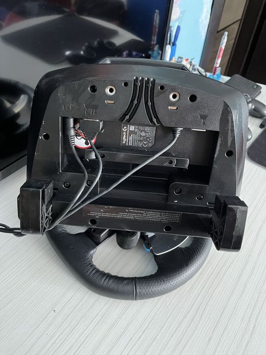 Волан logitech g29