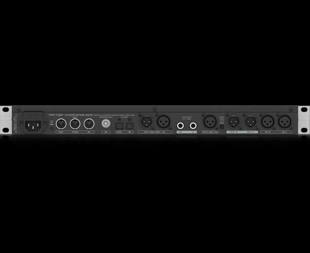 Behringer UltraCurve (DEQ2496)
