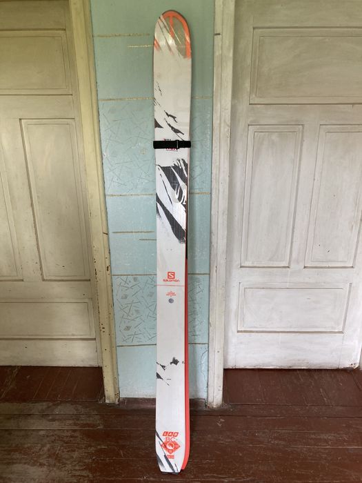 Ски Salomon BC LAB