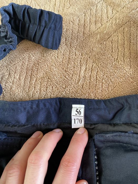 Новый рабочий теплый комбенезон