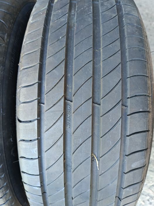 Летни гуми -2024г.-17цола-205/55-1бр.-67€-."MICHELIN"-като нови