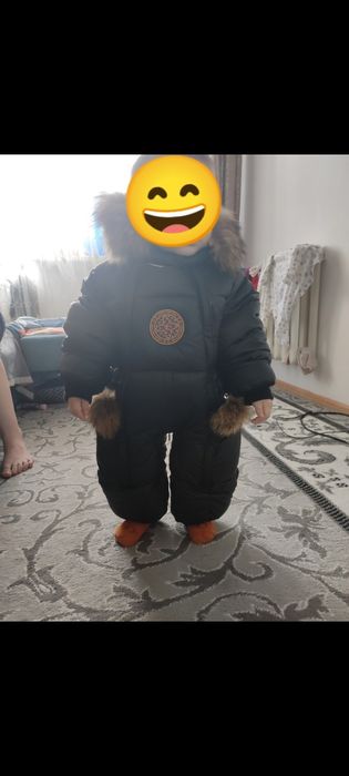 Комбинезон трансформер срочно