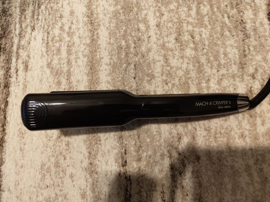 Placa de creponat profesională Mach4 Crimoers S