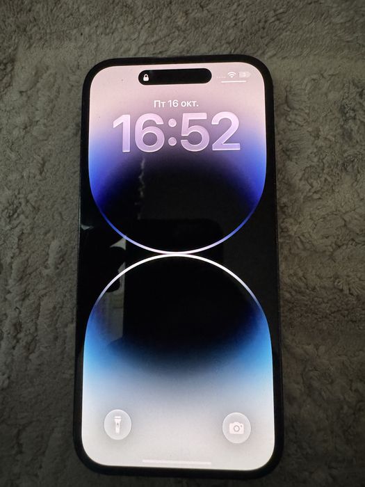2 айфон сатылады ,Iphone 13pro 128gb,iphone 14pro 256gb