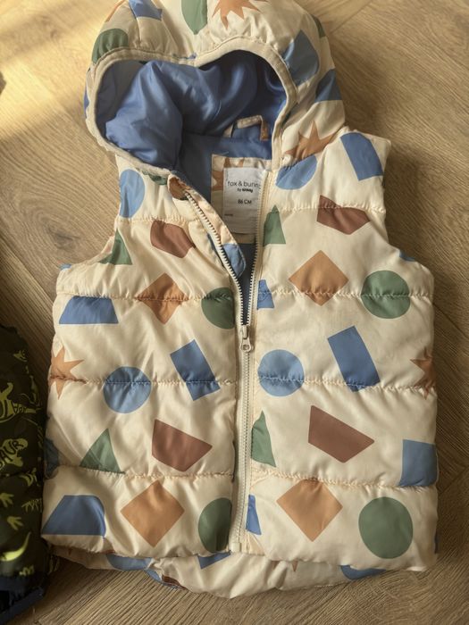 Детски елек за момче