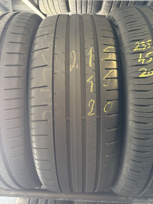 Anvelope 215/45/20 Pirelli
