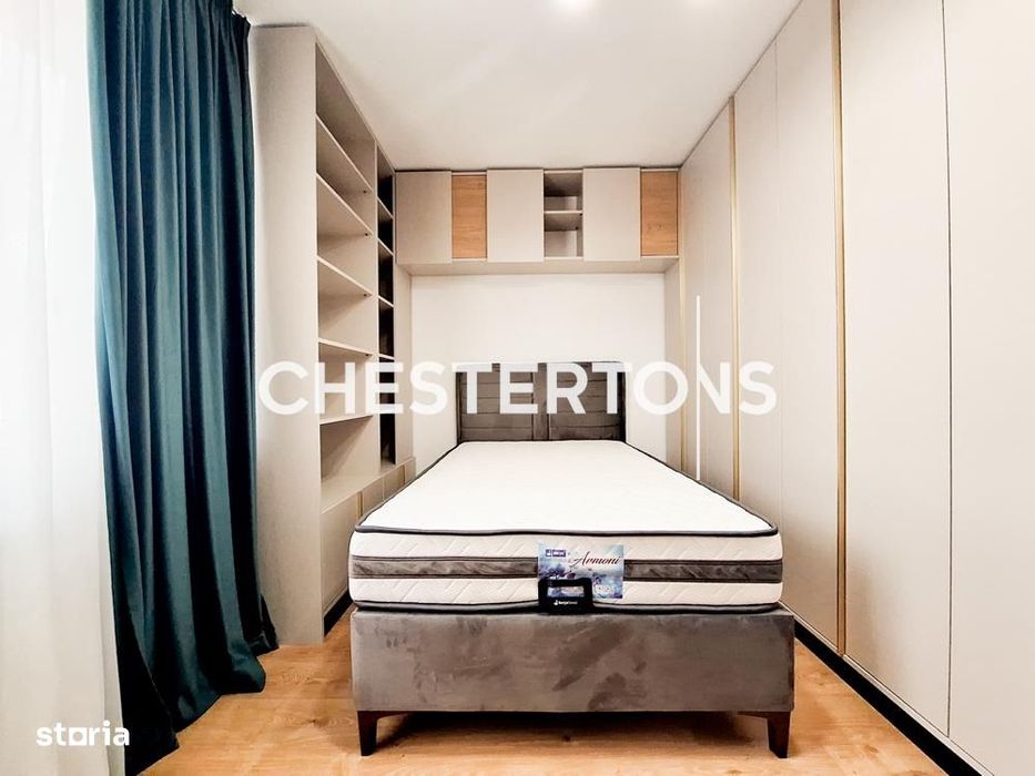 3 camere impecabil renovate | Mobilat si utilat | Bloc fara risc seism