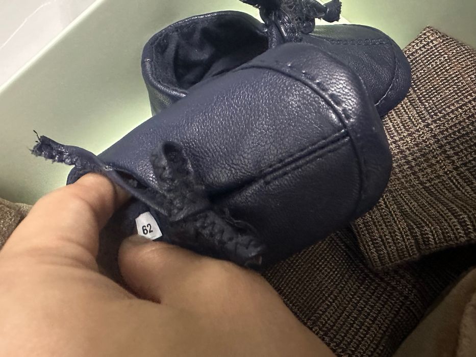 Costum de botez baieti Iridor marime 62