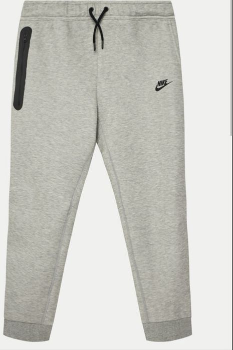 Nike tech fleece gri