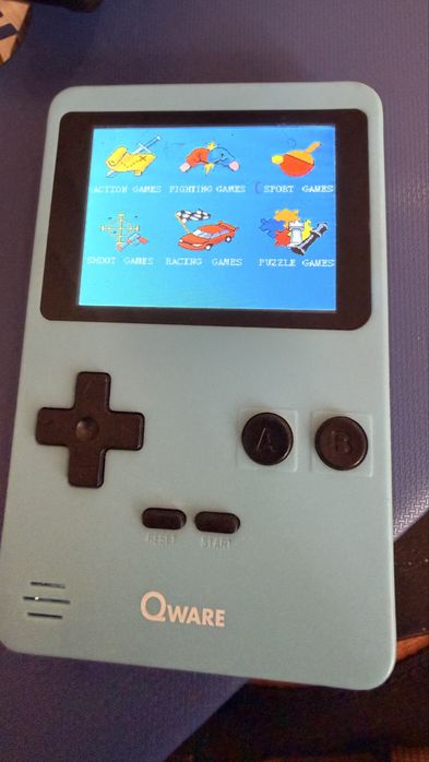 Qware - Retro Gamer - Retro Spelcomputer
