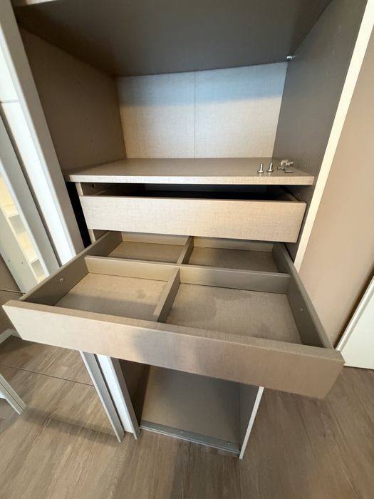 Dulap uși culisante "Kulmbach"