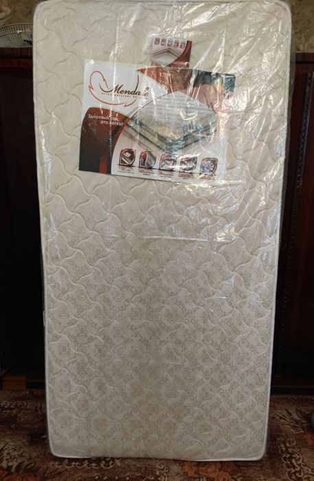 Продается ортопедический матрас. 200/100
