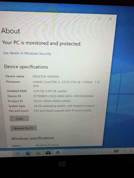 Microsoft Surface Pro