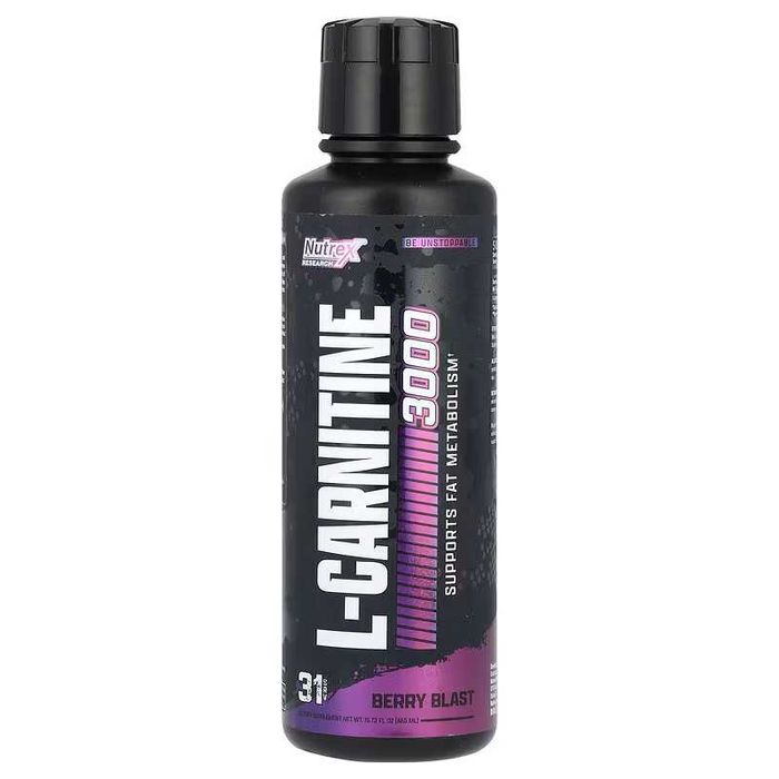 Nutrex L-Carnetine 3000