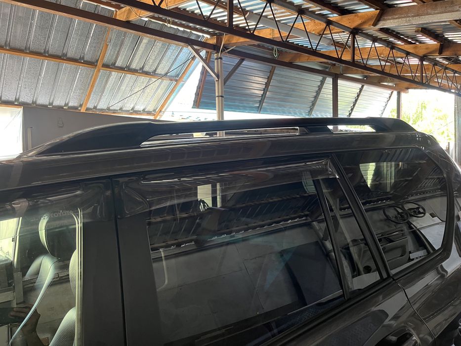 Прадо 150,Prado 150 рейленги оригинал