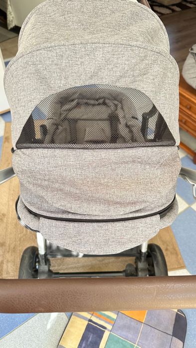 Бебешка количка 3в1