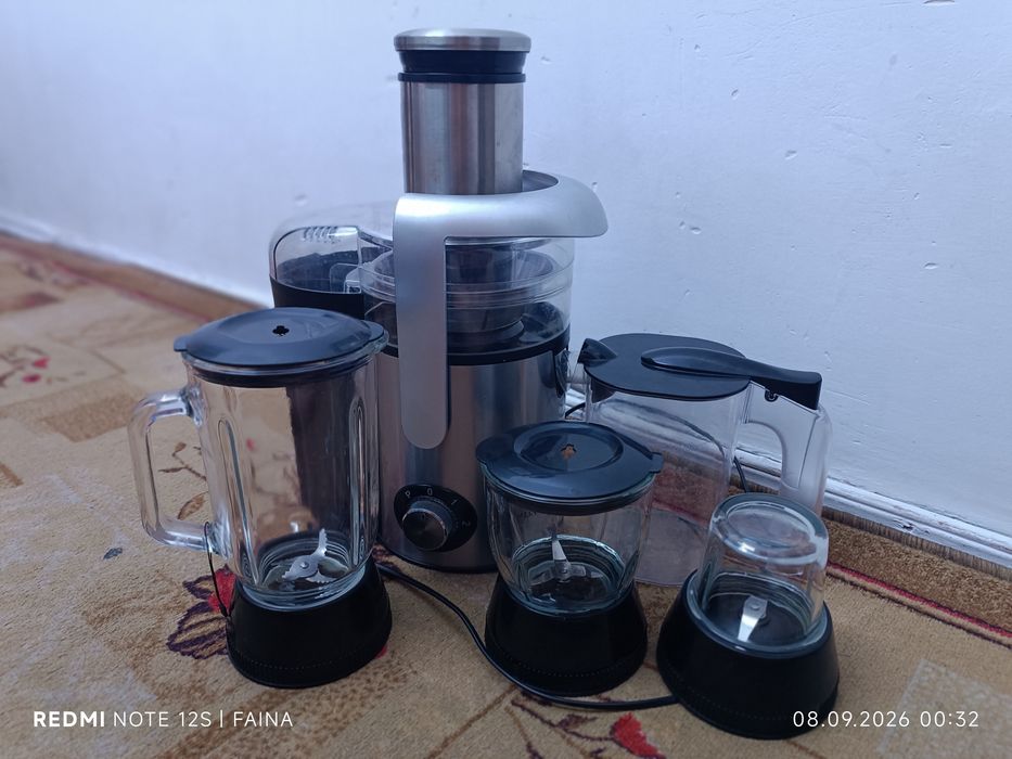 Соковыжималка HALEY HY-975 4 в 1
