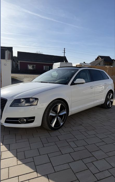 Vand Audi A3 2013 2.0 TDI