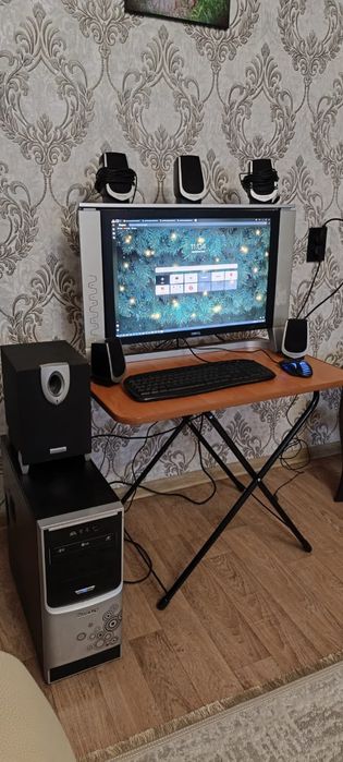 Продаётся компьютер