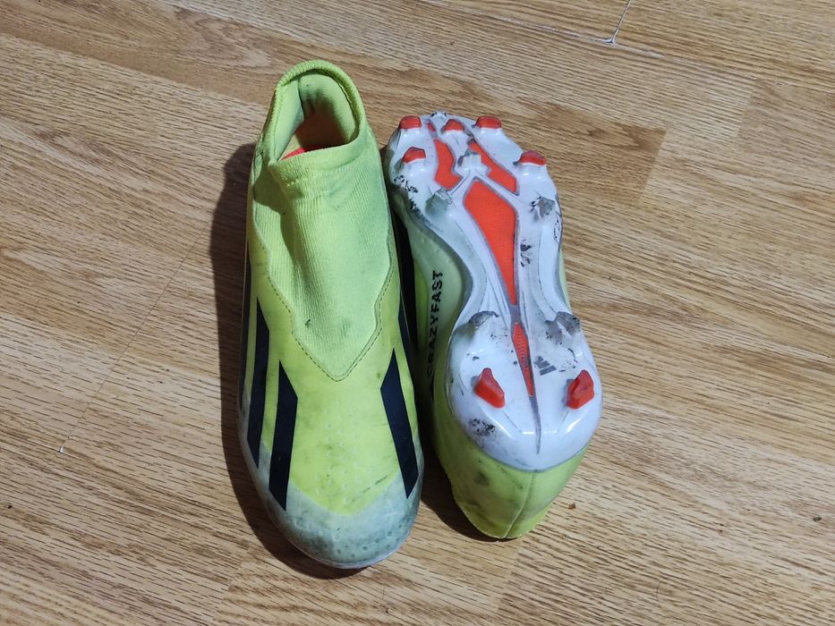 Adidas crazy fast бутонки