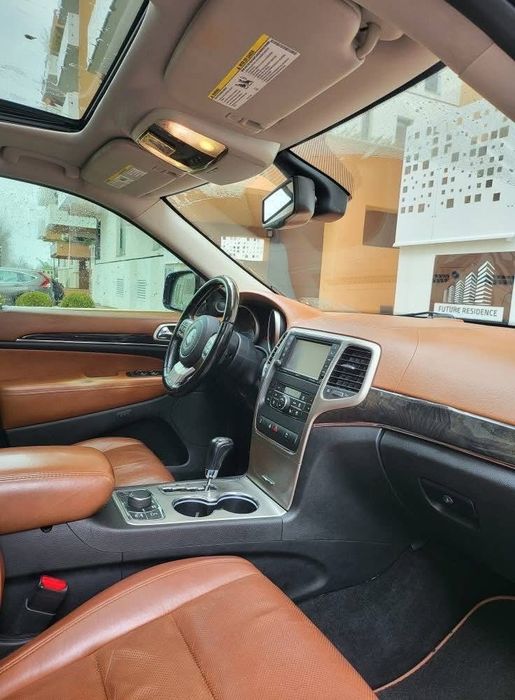 Jeep Grand Cherokee 3.0d , Schimb cu duba sau Logan , Clio , Megane