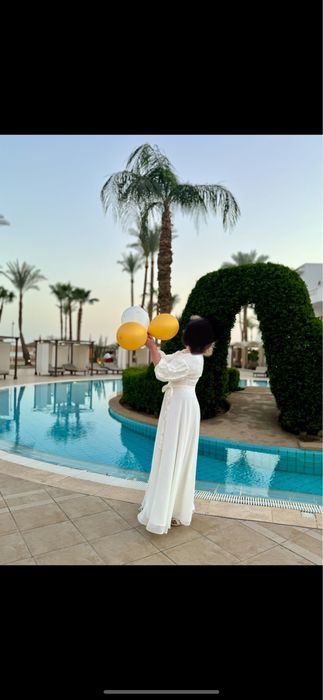 Платье для юбилея или свадьбы