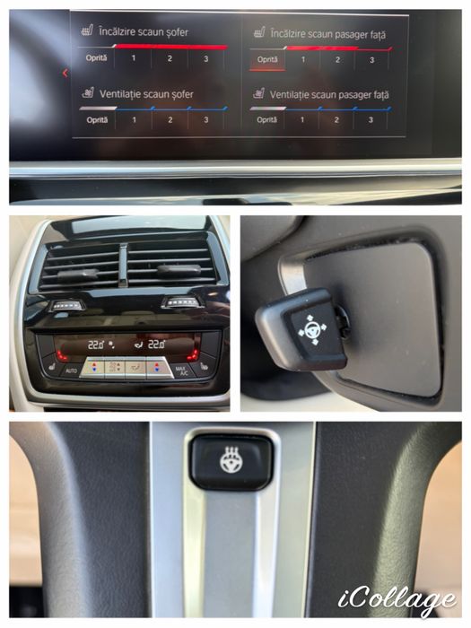 BMW M50 D - 400 CP / Individual / Full / Full