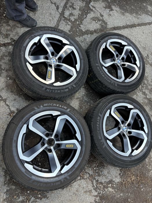 jante dotz bmw r17 8j DESCRIERE VROG
