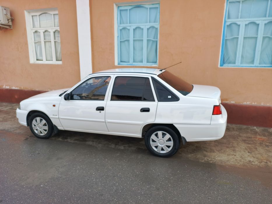 Mashina holati yahshi