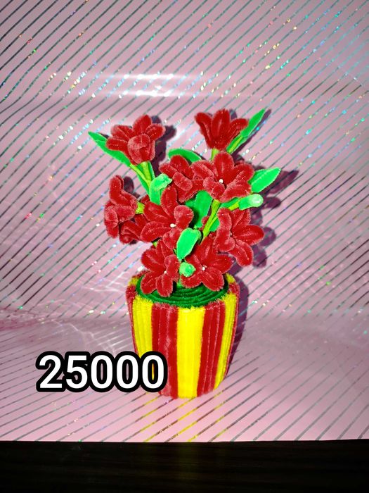 Искусственные цветы
