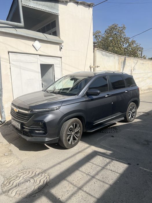 Продается Каптива 5