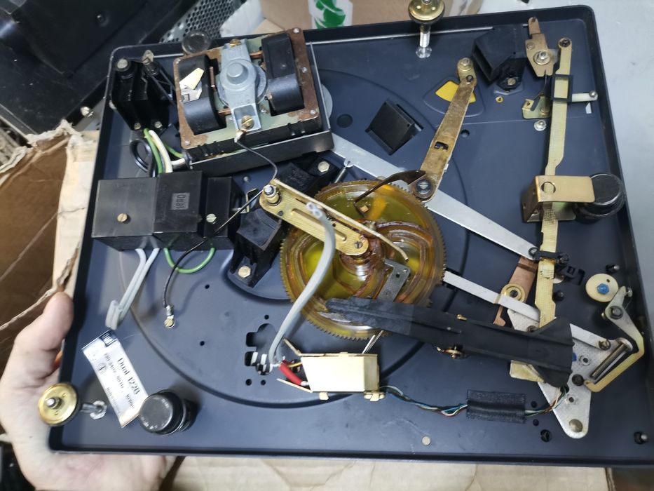 Sasiu dual 1228 pt piese