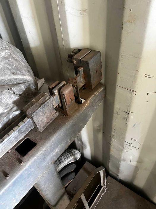 Весы площадочные Производство СССР