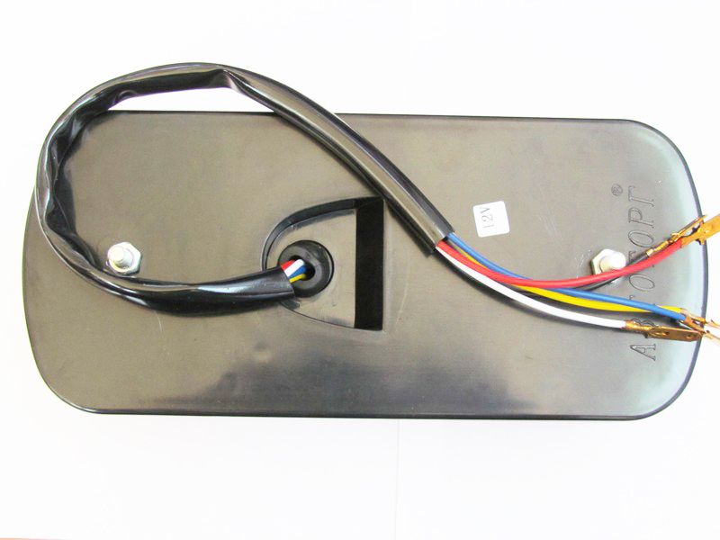 Stop camion LED 15 x 07 pe 12V ( pret / buc. )