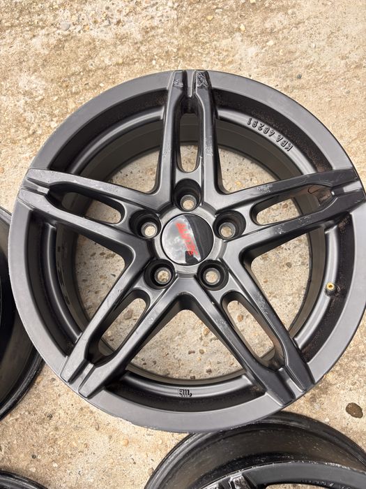 Jante aliaj, R16, 5x108, Ford Focus, Mondeo, Kuga, C-Max, S-Max, Galaxy, Volvo S40, V50, C30, Peugeot, Citroen.