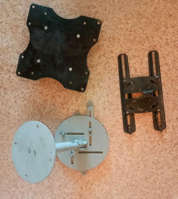 Кронштейн крепления ТВ 1000т