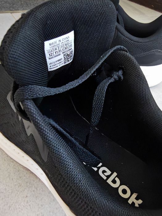Кроссовки Reebok БУ