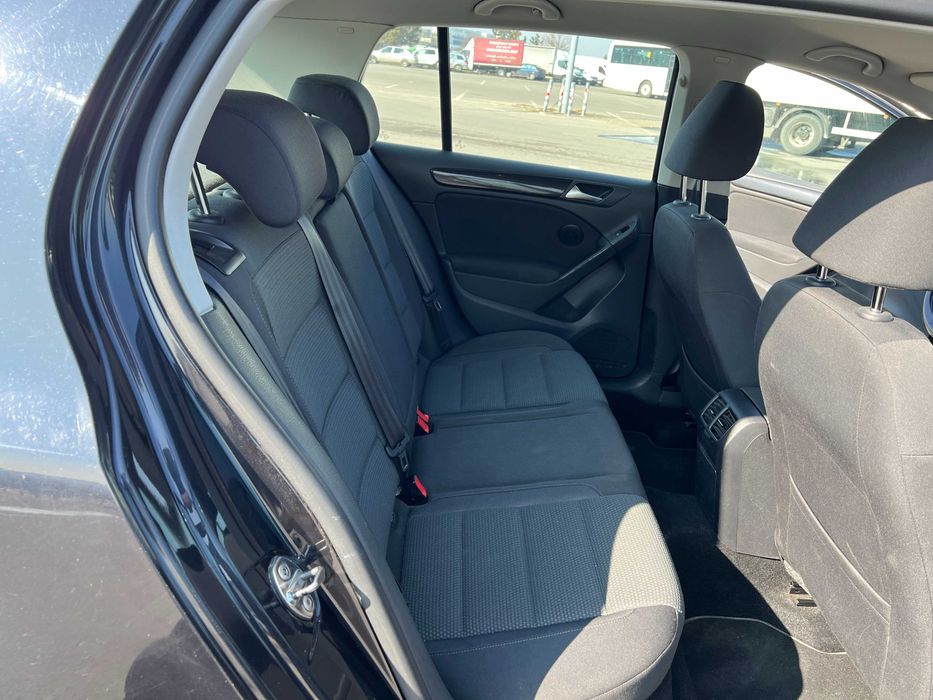 Volkswagen Golf 6, 1.6 TDI