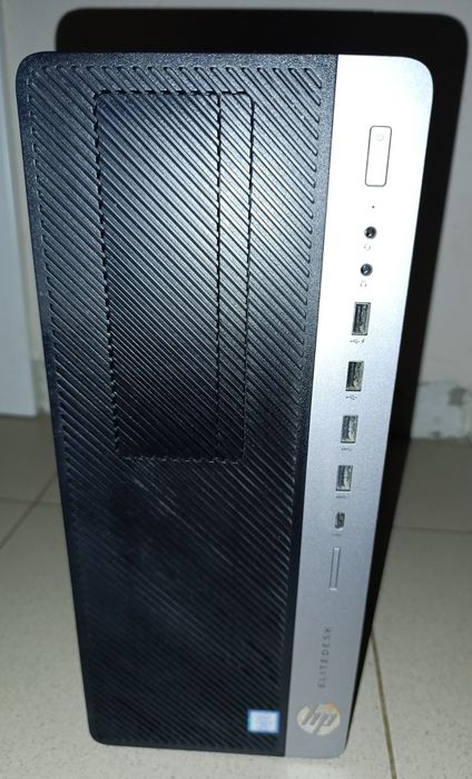 Настолен компютър HP