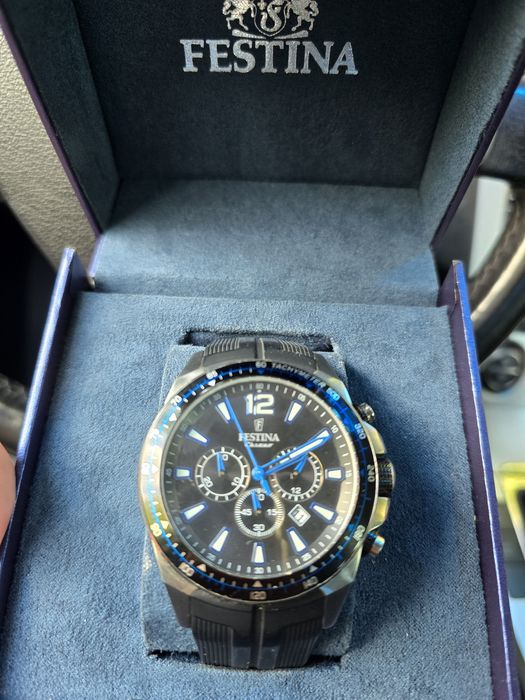 Ceas Festina *ca nou*